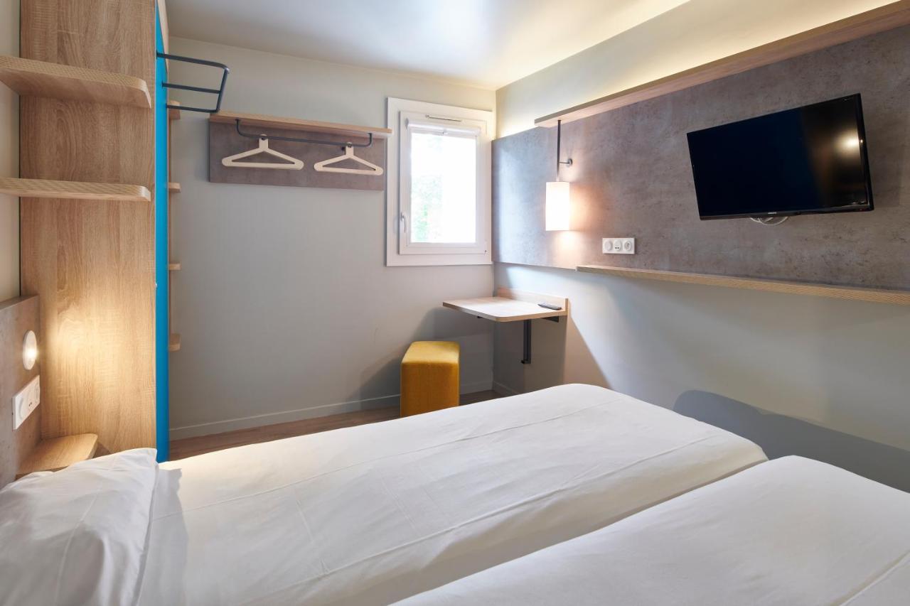 Hotel Ibis Budget 2*