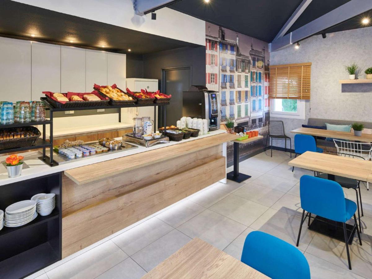 Ibis Budget Hotel 2*