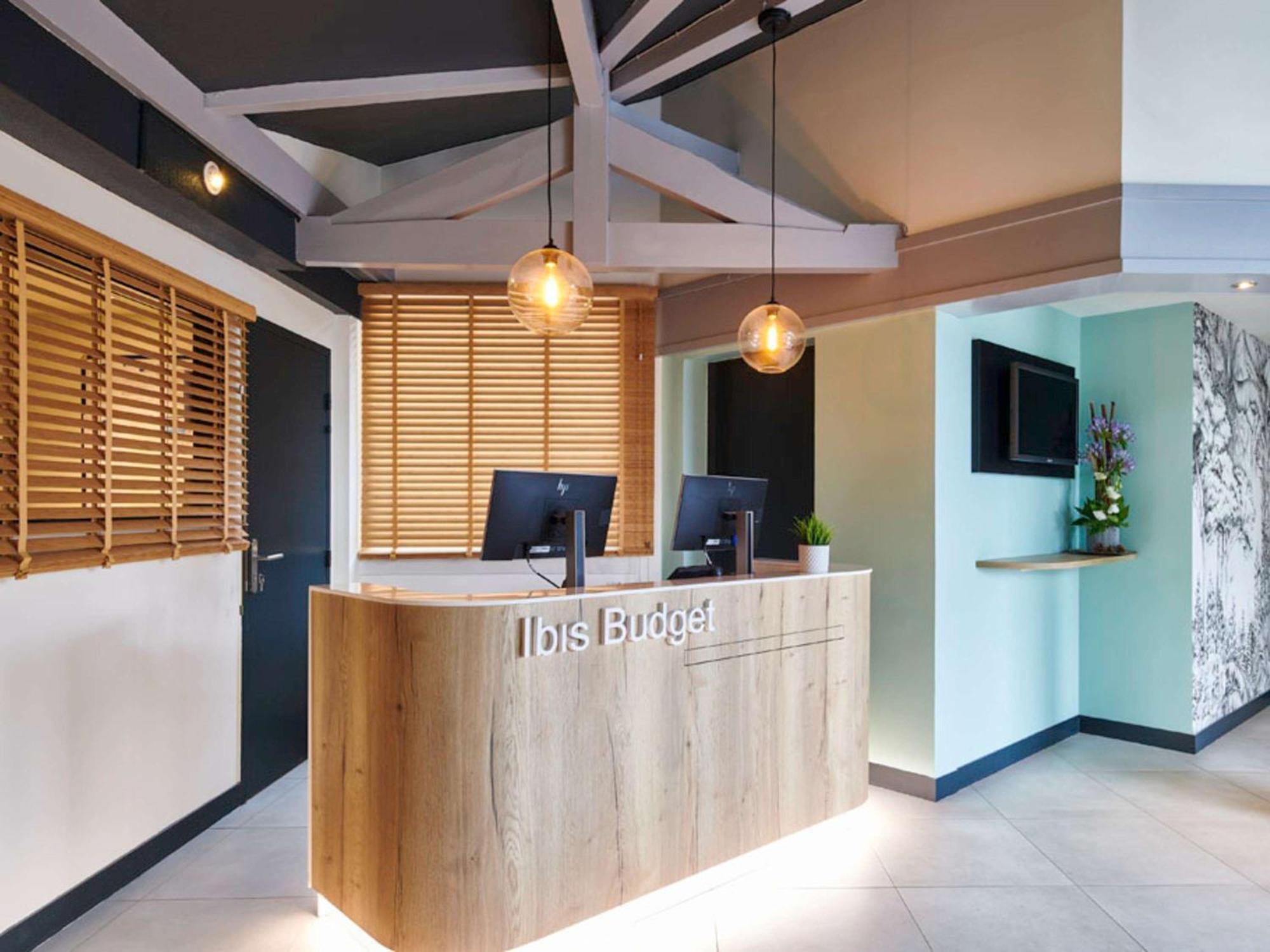 Ibis Budget Hotel Baiona