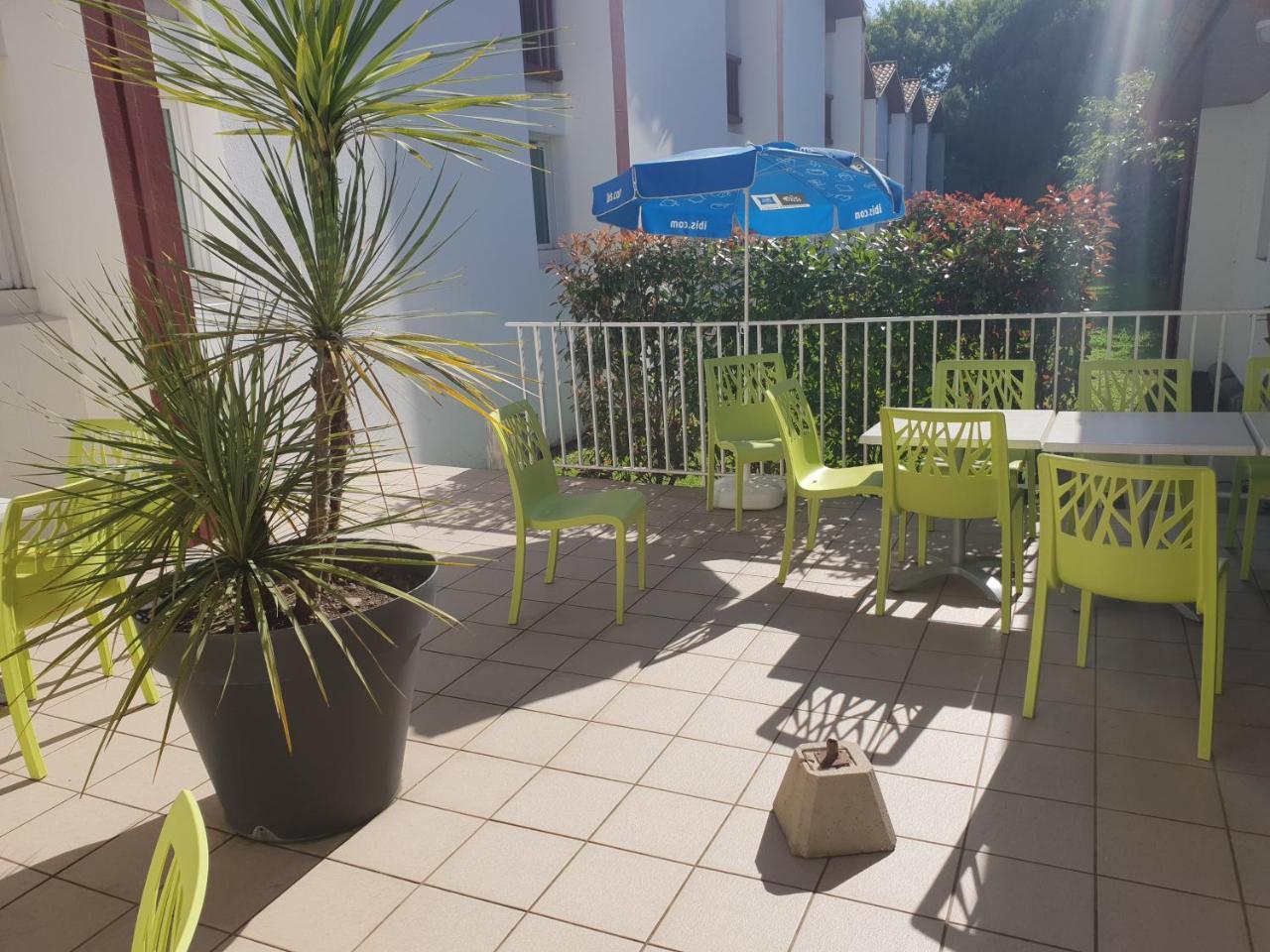 Hotel Ibis Budget Baiona