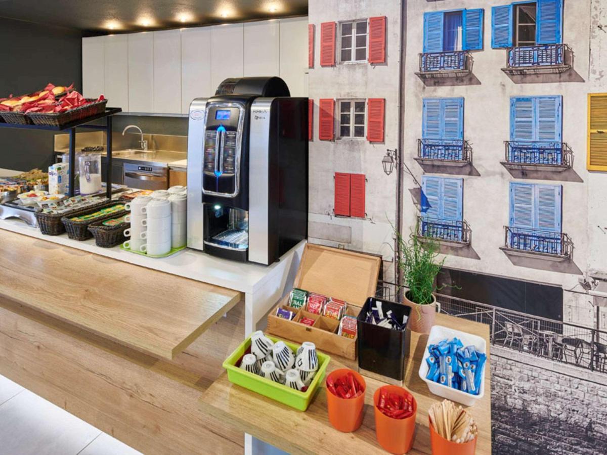 Hotel Ibis Budget Bayonne
